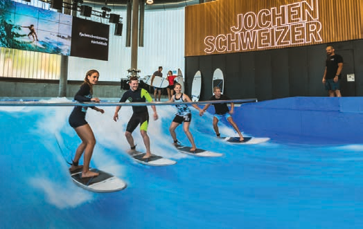 Jochen Schweizer Arena in München im aktuellen Prospekt bei Lidl in Wesseln